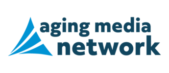 Aging Media Network Logo