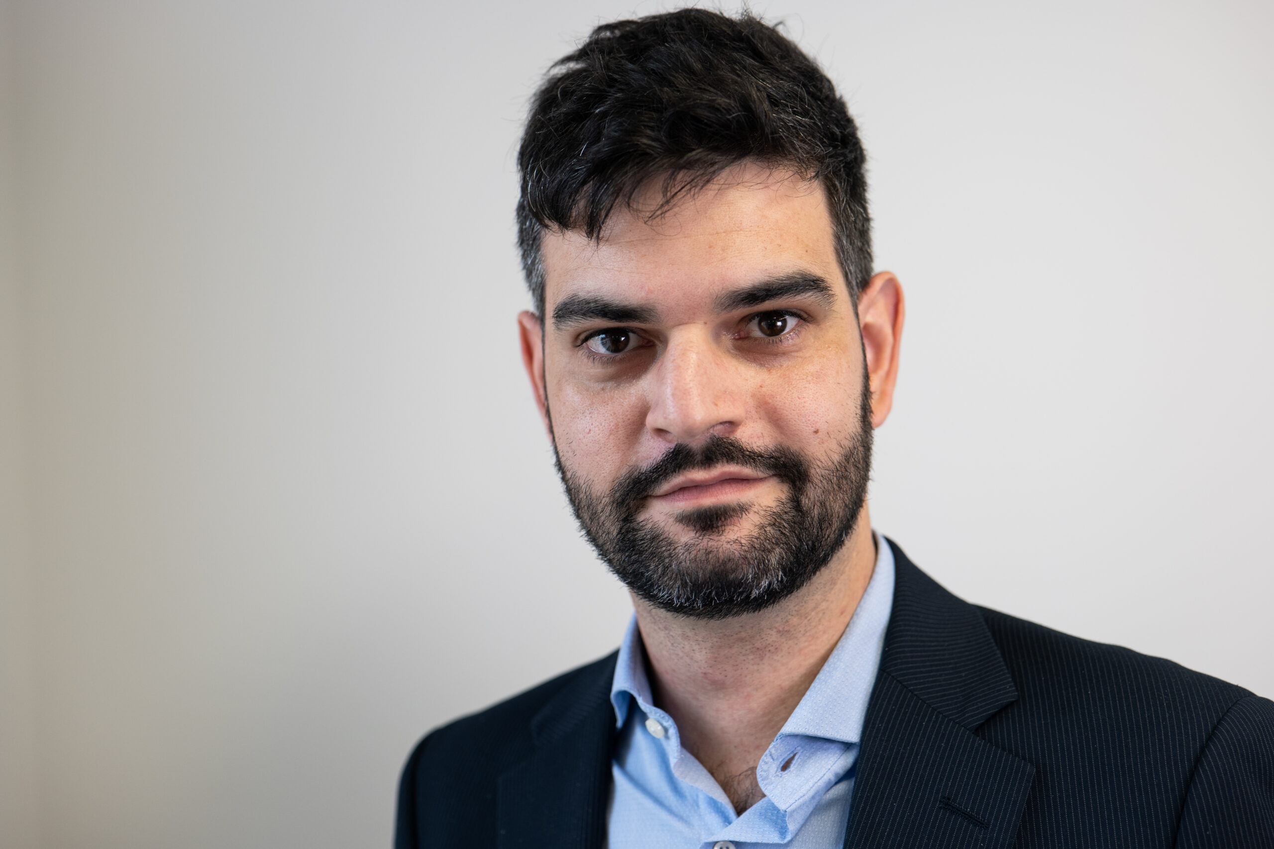 Michele Maccarelli headshot