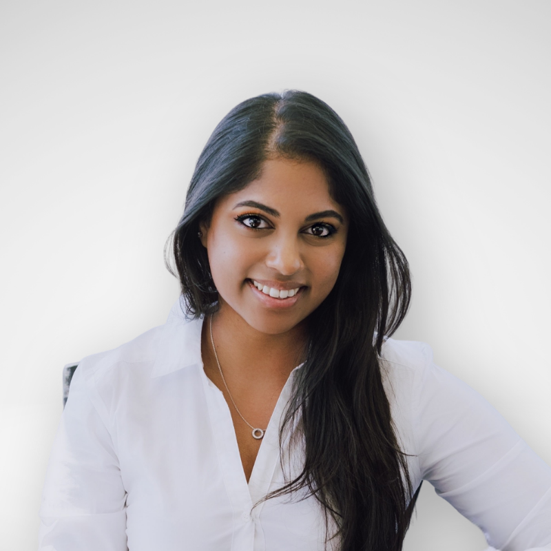 Talia Naidoo headshot