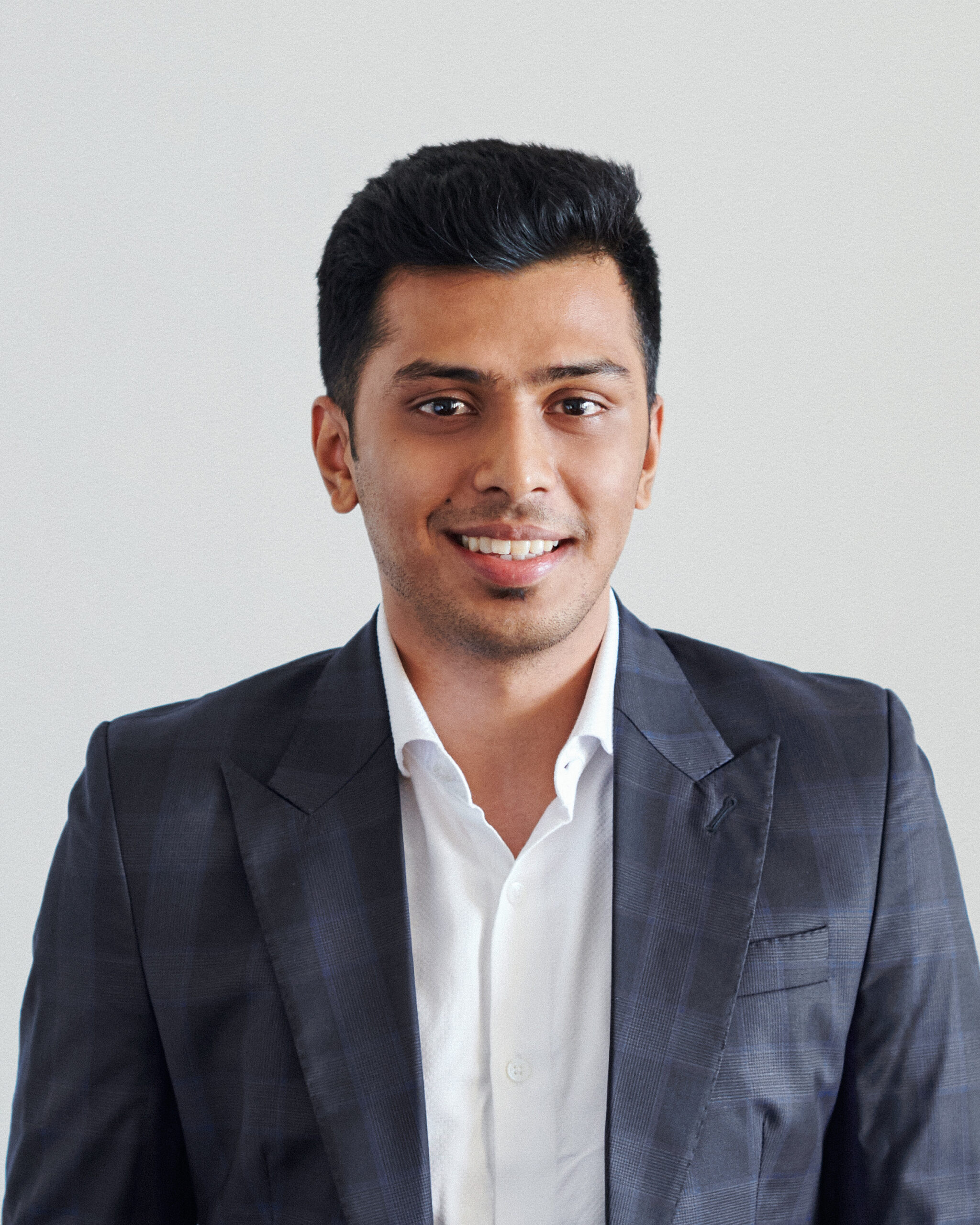Krishn Mehta headshot