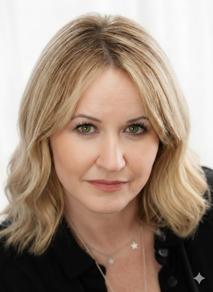 Pauline Coulter headshot