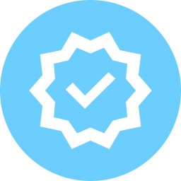 icon tick